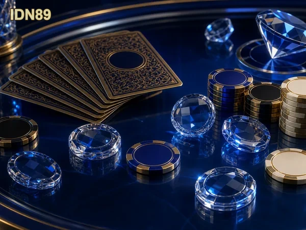 Tampilan Jungle Treasure pada perangkat seluler